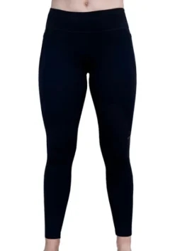 VAIKOBI ACTIV HYDROFLEECE WOMENS LEGGINGS-BLACK
