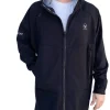 VAIKOBI BEACH COAT - BLACK