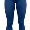 VAIKOBI ERGO UV FULL LENGTH LEGGINGS- MIDNIGHT NAVY