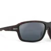 VAIKOBI GARDA POLARIZED SUNGLASSES (BROWN/SMOKE)