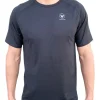 VAIKOBI MENS UV PERFORMANCE S/S TECH TEE- CHARCOAL