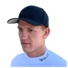 VAIKOBI PERFORMANCE MESH HAT NO LOGO- BLACK