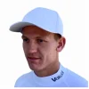 VAIKOBI PERFORMANCE MESH HAT NO LOGO- WHITE