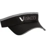 VAIKOBI PERFORMANCE VISOR-BLACK