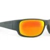 VAIKOBI SORRENTO POLARIZED SUNGLASSES (GREY/ORANGE)