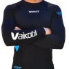 VAIKOBI VCOLD PERFORMANCE BASE TOP - BLACK/CYAN
