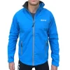 VAIKOBI VDRY LIGHTWEIGHT FULL ZIP JACKET-CYAN