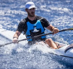 VAIKOBI VXP OCEAN RACING PFD- CYAN
