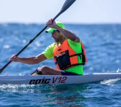 VAIKOBI VXP OCEAN RACING PFD - ORANGE