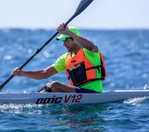 VAIKOBI VXP OCEAN RACING PFD - ORANGE