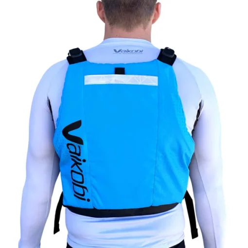 VAIKOBI VXP OCEAN RACING PFD- CYAN