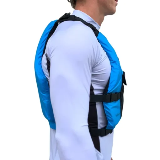 VAIKOBI VXP OCEAN RACING PFD- CYAN