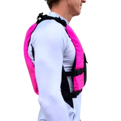 VAIKOBI VXP RACE PFD LIFEJACKET - PINK