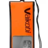 VAIKOBI WATERPROOF PHONE CASE - FLURO ORANGE