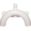 Vented Loop White 20mm