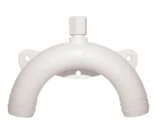 Vented Loop White 20mm