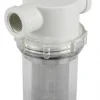 WATER STRAINER - RAW WATER - SHURFLO - 1/2" NPT