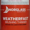 3056 WEATHERFAST BRUSHING THINNERS 500ml AVAILABLE IN STORE ONLY