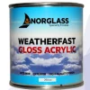 8054 WEATHERFAST GLOSS VINTAGE GREEN 1litre - IN STORE ONLY