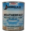 8031 WEATHERFAST OPAL WHITE 1litre - AVAILABLE INSTORE ONLY