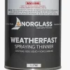 3051 WEATHERFAST SPRAYING THINNER 4litre - AVAILABLE IN-STORE ONLY