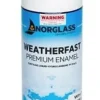 8431 WEATHERFAST WHITE SPRAY CAN 300g