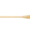 WOODEN OARS - WITHOUT STOPS (PAIR) - PICK UP IN-STORE ONLY - 1.95 METRES