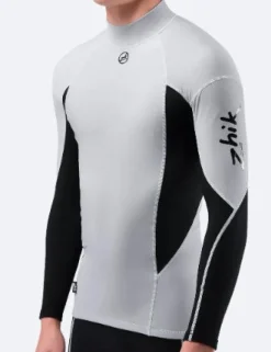 ZHIK HYDROPHOBIC FLEECE TOP - SIZE XSMALL ONLY